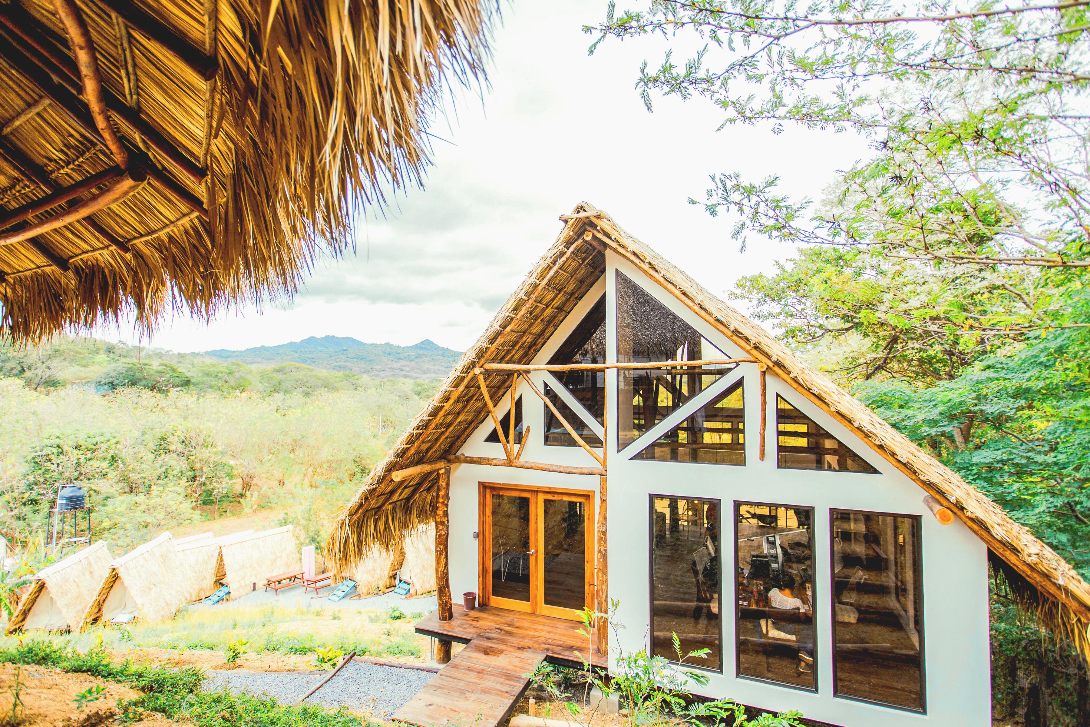 Selina Maderas Hotel San Juan del Sur Exterior photo