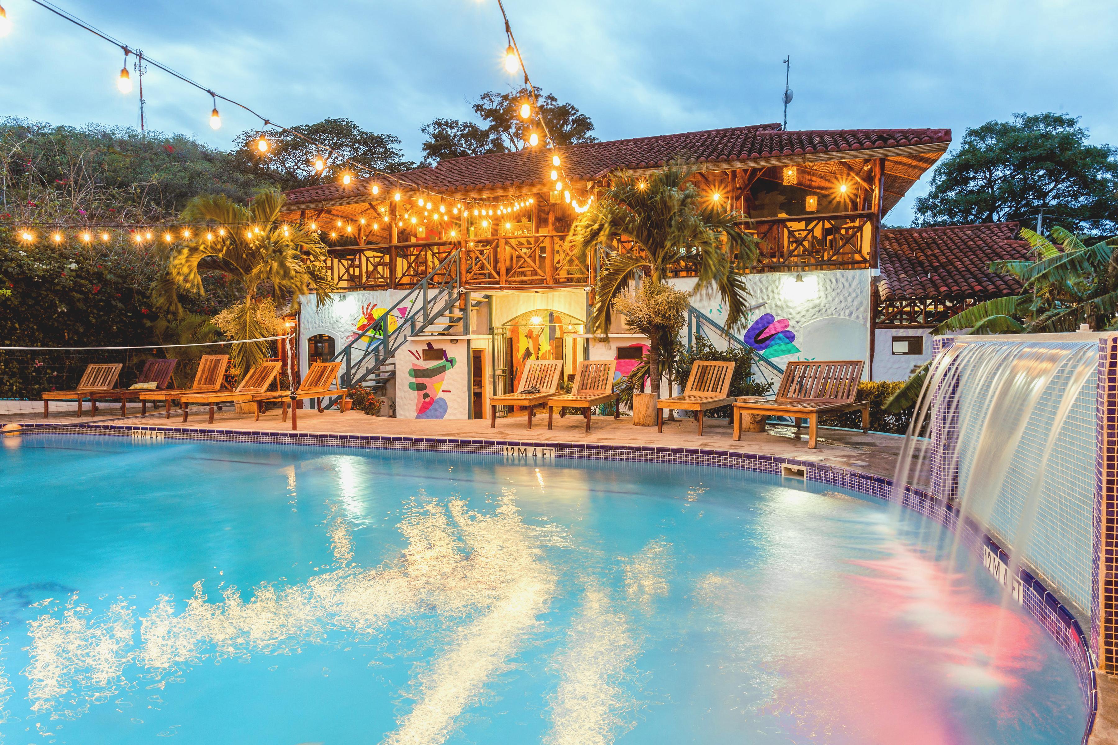 Selina Maderas Hotel San Juan del Sur Exterior photo