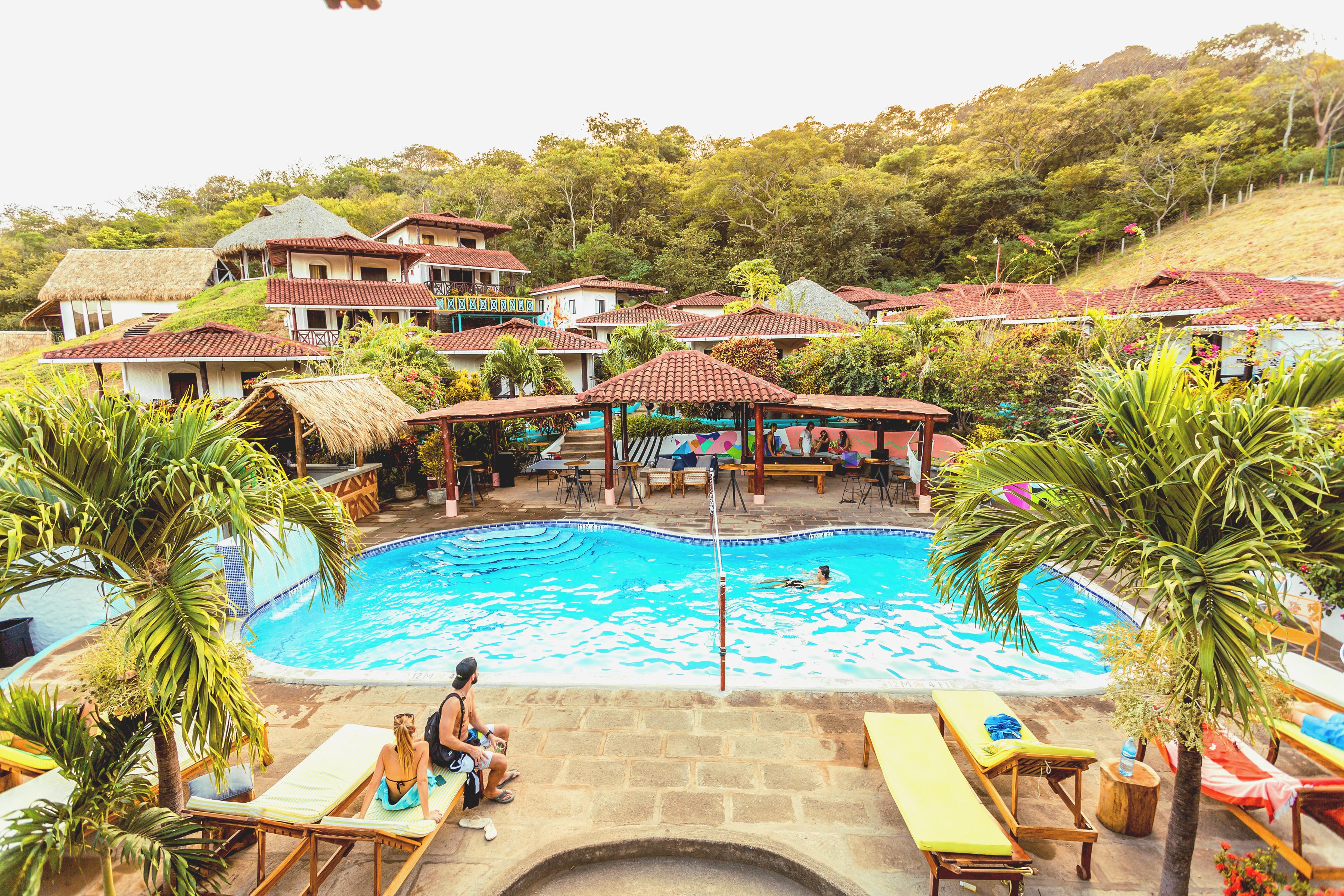 Selina Maderas Hotel San Juan del Sur Exterior photo