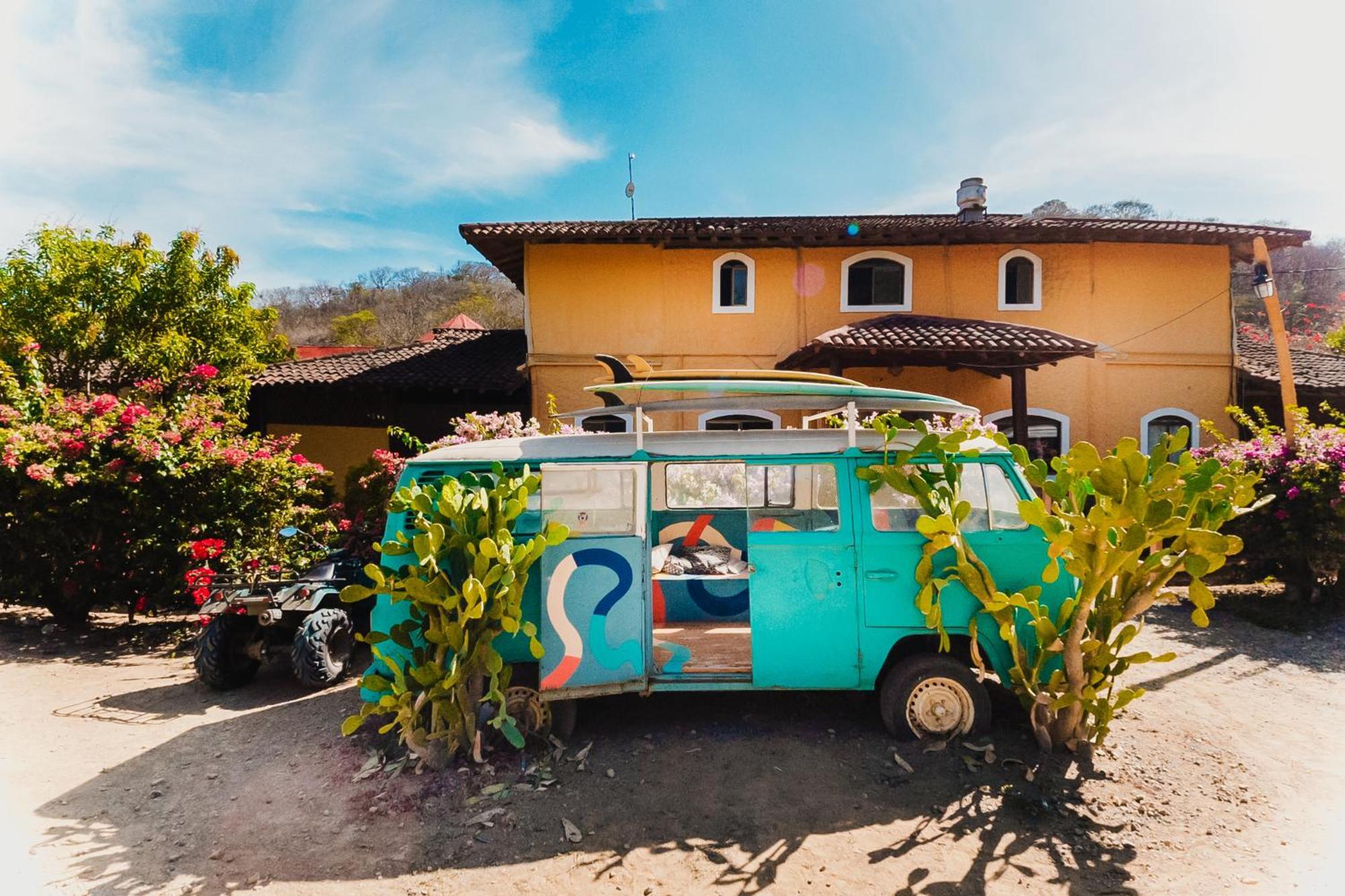 Selina Maderas Hotel San Juan del Sur Exterior photo