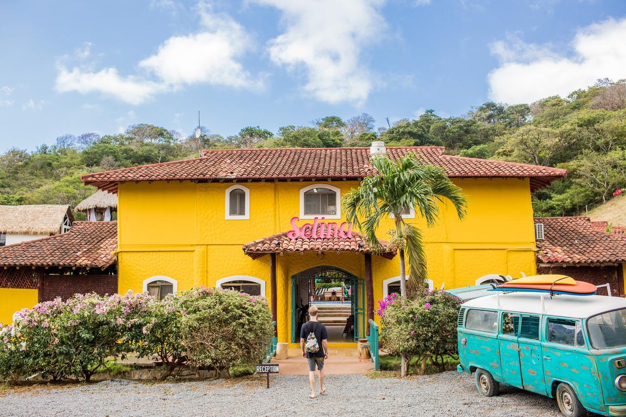 Selina Maderas Hotel San Juan del Sur Exterior photo